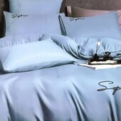 Комплект постільної білизни сатин Koloco
