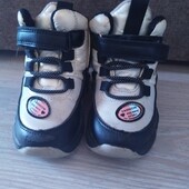 Зимові кросівки