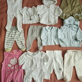 Лот одежды для куклы до 55-60 см.