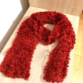 Пухнастий шарф❤️