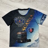 Футболка, розмір 152. Тканина клімат контроль.