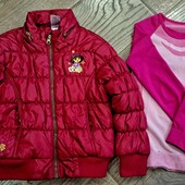 Курточка осінь, весна на 2-3 рочки, термушка в подарунок