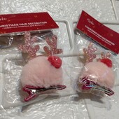 Новые заколочки в лоте 2 шт