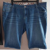 Джинсові шорти розмір 20