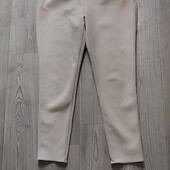 Стильні замшеві брюки рМ