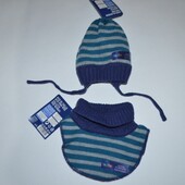 Шапка + шарф/хомут 74\80