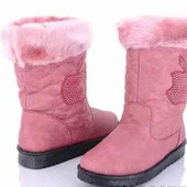 женские зимние сапожки