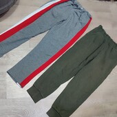 Стильний комплект спортивних штанів 140