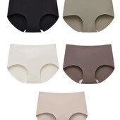 6 шт. Безшовні невидимі трусики розмір ХЛ