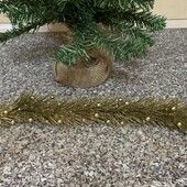 Вінтажний різдвяно-новорічний декор Довжина 43см. Один на вибір!