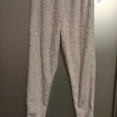 Штаны домашние плюшевые 12-13 лет