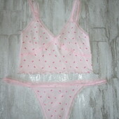Комплект від Primark Топ S, Трусики M