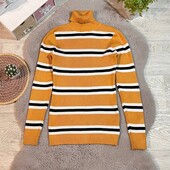 Теплий гольфік в рубчик стан ідеальний