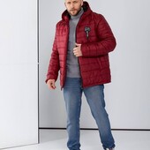 Мужская деми куртка с капюшоном р.48/50, 60/62