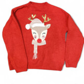 Нарядний светрик на 11-12років