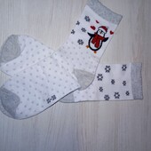 Жіночі новорічні шкарпетки Esmara 35-38