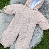 Комбінезон трансформер 0-12 місяців