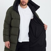 Куртка зимня двостороння хакі