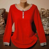 піжамна кофтинка пог. 53-60