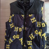 Жилет для хлопчика.