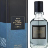 Туалетна вода Wild Country Freedom, 75 мл