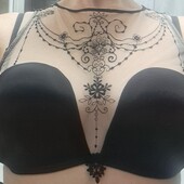 Вишуканий бюстгалтер