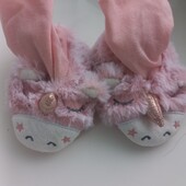 Тапочки на малявку