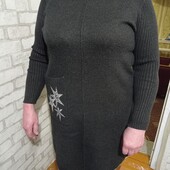 Туника кашемир. Размер 52-54