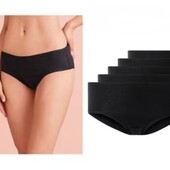 набір 5 шт Esmara трусики жіночі хіпстери бавовна, Німеччина