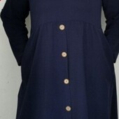 Весна/лето ....Платье креп-хлопок/ качество шикарное