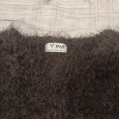 Дуже тепла кофта Next, 7 yrs, з люрексовою ниткою