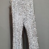 ❣️Nasty gal штани паєтки