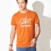 Котоновая футболка Livergy L  52/54