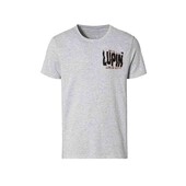 Котоновая футболка Lupin L  52/54