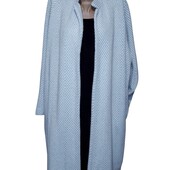 Шикарный фирменный кардиган(пальто)