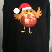 Brave soul Свитер с настроением