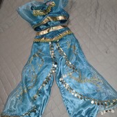 Дуже гарний наряд східної красуні Жасмін