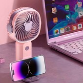 Мини вентилятор.3 скорости.