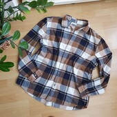 Сорочка бавовняна, нова, оверсайз, тренд сезону ❤️від 2-х лотів подарунок