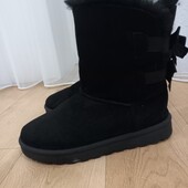 Gerba Nonfood зимові уггі натуральна замша розмір 41 устілка-27