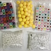 Наместинки та напівперлинки 500шт