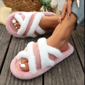 Домашние комнатные тапочки стелька 23