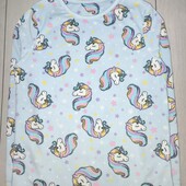 Велюрова кофта Primark, 7-8р / 128см