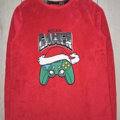 Плюшева кофта Primark, 13-14р / 164см