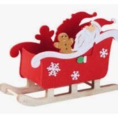 Кошик санчата Livarno Німеччина