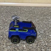 Іграшковий автомобіль шпигунського круїзера Чейза з Щенячого патруля