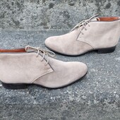 р.43.Черевики Dolfino San Marina нат.замша