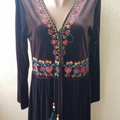 Новий оригінальний халат накидка.