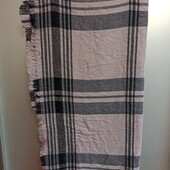 Шарф палантин теплый в идеале.