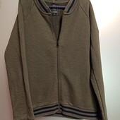 Кофта трикотаж трехнитка до роста 164
